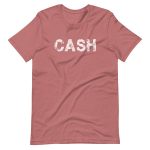 "CASH" Unisex T-Shirt - Voodoo Rodeo