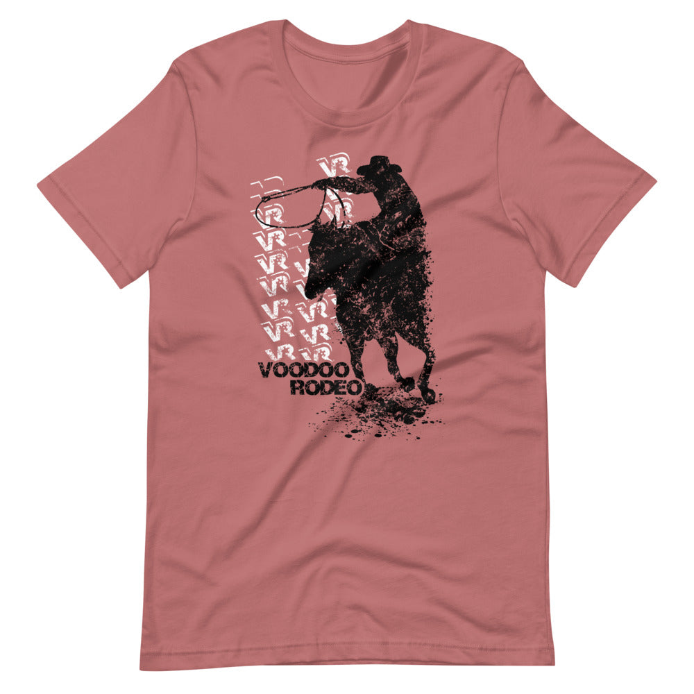 "The Roper" T-Shirt - Voodoo Rodeo