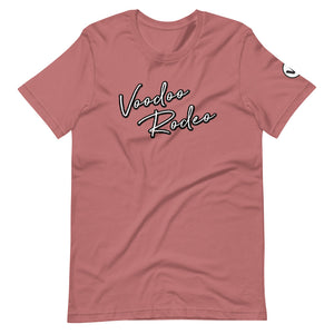 Voodoo Rodeo Script T-Shirt - Voodoo Rodeo