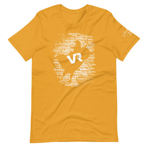 Voodoo Bull Text Design T-Shirt - Voodoo Rodeo