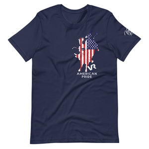 Voodoo American Pride Unisex T-Shirt - Voodoo Rodeo