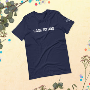 "Rank Edition" Unisex T-Shirt - Voodoo Rodeo