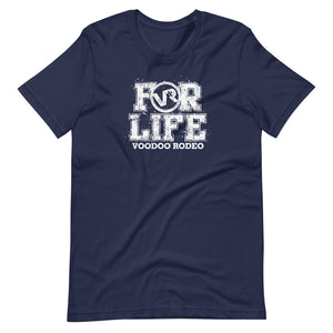 "Voodoo For Life" T-Shirt - Voodoo Rodeo