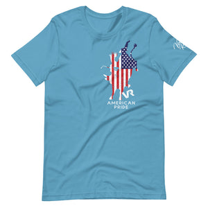Voodoo American Pride Unisex T-Shirt - Voodoo Rodeo
