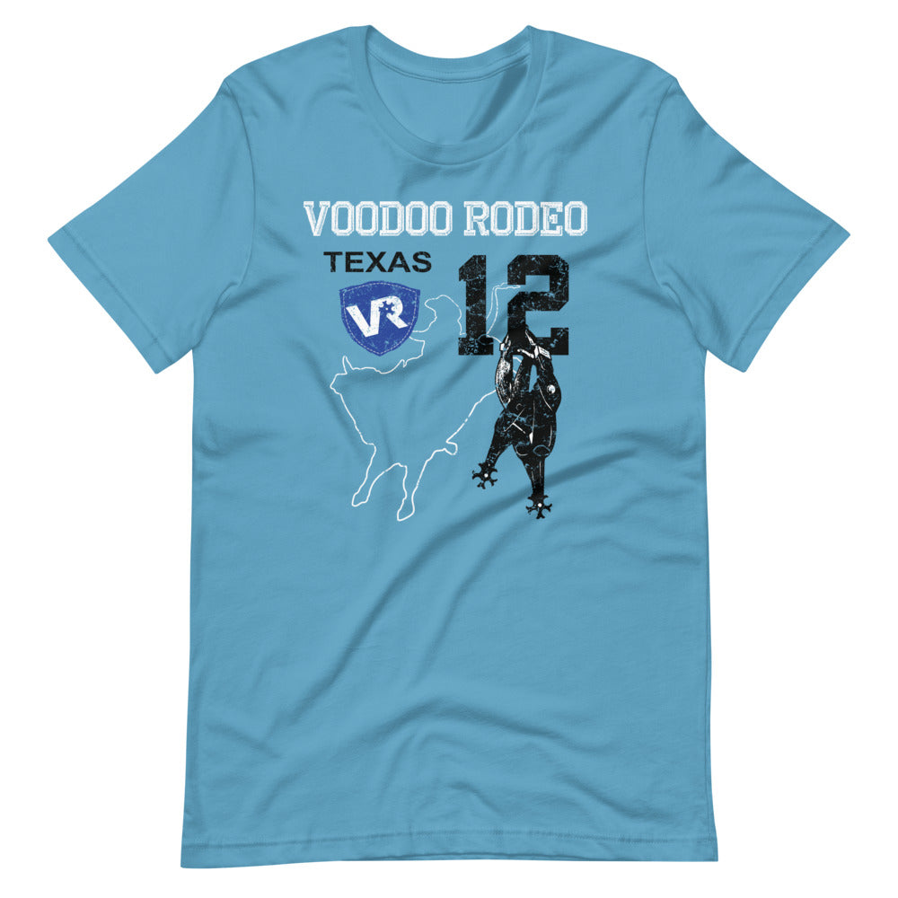 Voodoo Est. 2012 T-Shirt - Voodoo Rodeo