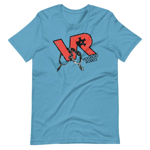 VR Spurs T-Shirt - Voodoo Rodeo