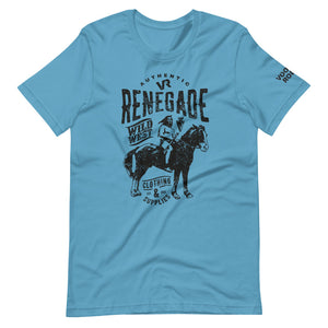 "VR Renegade" T-Shirt - Voodoo Rodeo