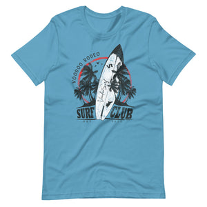 "Voodoo Surf Club" T-Shirt - Voodoo Rodeo