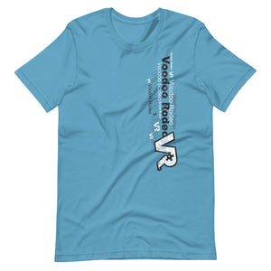 Vertical Voodoo T-Shirt - Voodoo Rodeo