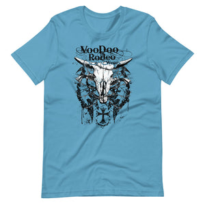 Bull Skull T-Shirt - Voodoo Rodeo