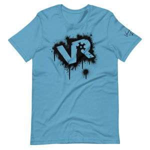 Voodoo Spray Paint Logo T-Shirt - Voodoo Rodeo