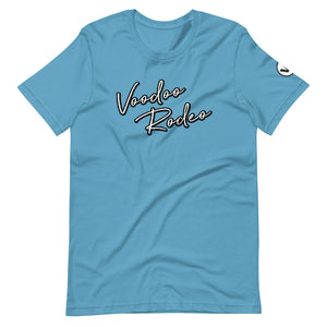 Voodoo Rodeo Script T-Shirt - Voodoo Rodeo
