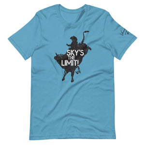 Voodoo "Skys The Limit" T-Shirt - Voodoo Rodeo