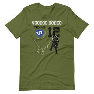 Voodoo Est. 2012 T-Shirt - Voodoo Rodeo