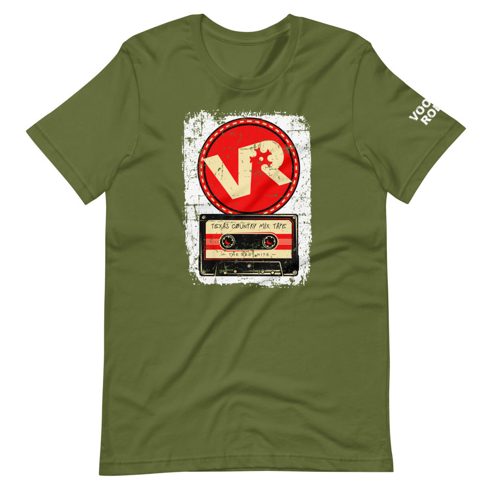 "Texas Country" T-Shirt - Voodoo Rodeo