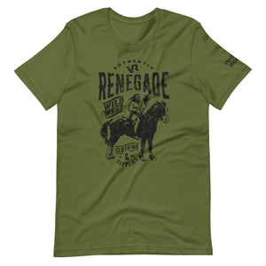 "VR Renegade" T-Shirt - Voodoo Rodeo