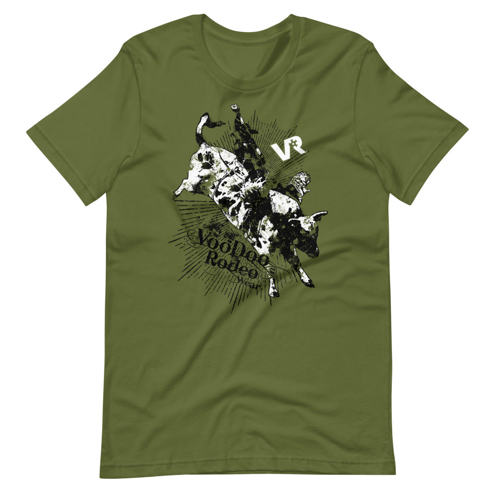 OG Bull design T-Shirt - Voodoo Rodeo