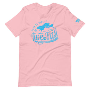 Live Fast Short-Sleeve Unisex T-Shirt - Voodoo Rodeo