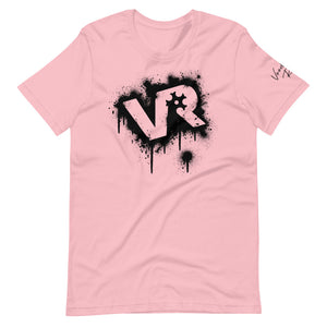 Voodoo Spray Paint Logo T-Shirt - Voodoo Rodeo