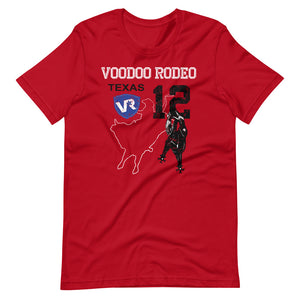 Voodoo Est. 2012 T-Shirt - Voodoo Rodeo