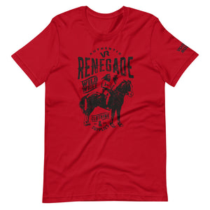 "VR Renegade" T-Shirt - Voodoo Rodeo