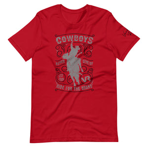 "Ride for the Brand" T-Shirt - Voodoo Rodeo