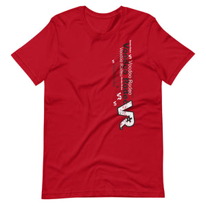 Vertical Voodoo T-Shirt - Voodoo Rodeo