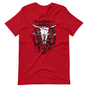 Bull Skull T-Shirt - Voodoo Rodeo