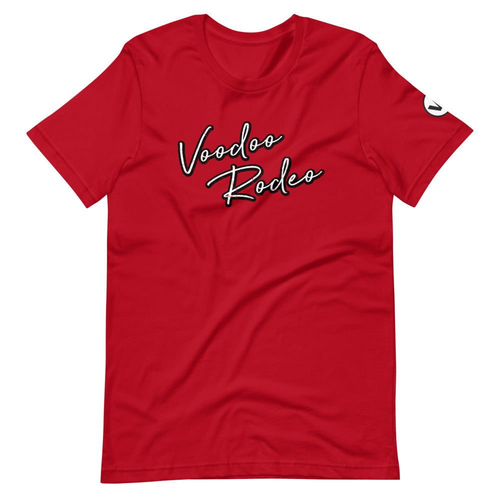 Voodoo Rodeo Script T-Shirt - Voodoo Rodeo