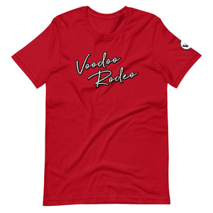 Voodoo Rodeo Script T-Shirt - Voodoo Rodeo