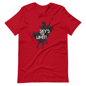 Voodoo "Skys The Limit" T-Shirt - Voodoo Rodeo