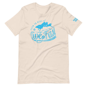 Live Fast Short-Sleeve Unisex T-Shirt - Voodoo Rodeo