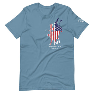 Voodoo American Pride Unisex T-Shirt - Voodoo Rodeo