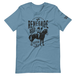 "VR Renegade" T-Shirt - Voodoo Rodeo