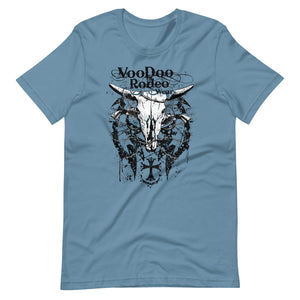 Bull Skull T-Shirt - Voodoo Rodeo