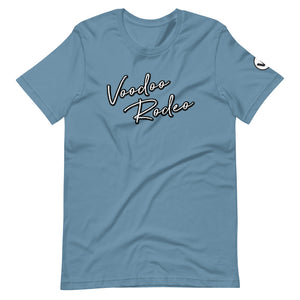 Voodoo Rodeo Script T-Shirt - Voodoo Rodeo