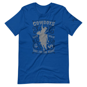 "Ride for the Brand" T-Shirt - Voodoo Rodeo