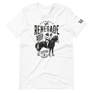 "VR Renegade" T-Shirt - Voodoo Rodeo