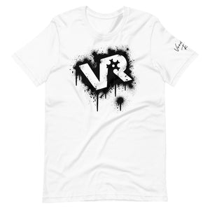 Voodoo Spray Paint Logo T-Shirt - Voodoo Rodeo