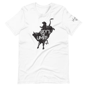 Voodoo "Skys The Limit" T-Shirt - Voodoo Rodeo