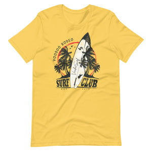 "Voodoo Surf Club" T-Shirt - Voodoo Rodeo