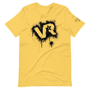 Voodoo Spray Paint Logo T-Shirt - Voodoo Rodeo