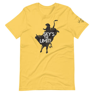 Voodoo "Skys The Limit" T-Shirt - Voodoo Rodeo