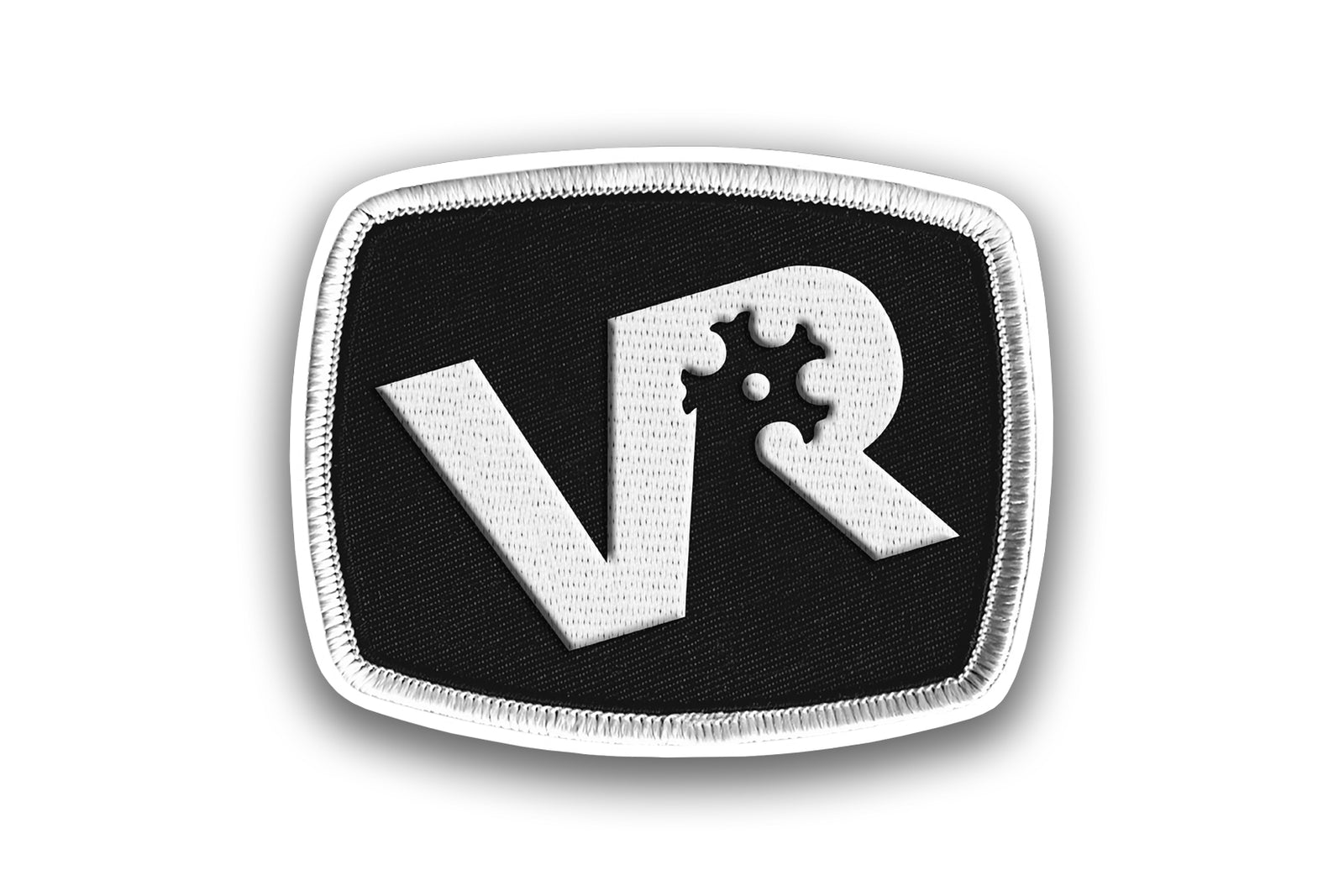VR Patch Sticker - Voodoo Rodeo