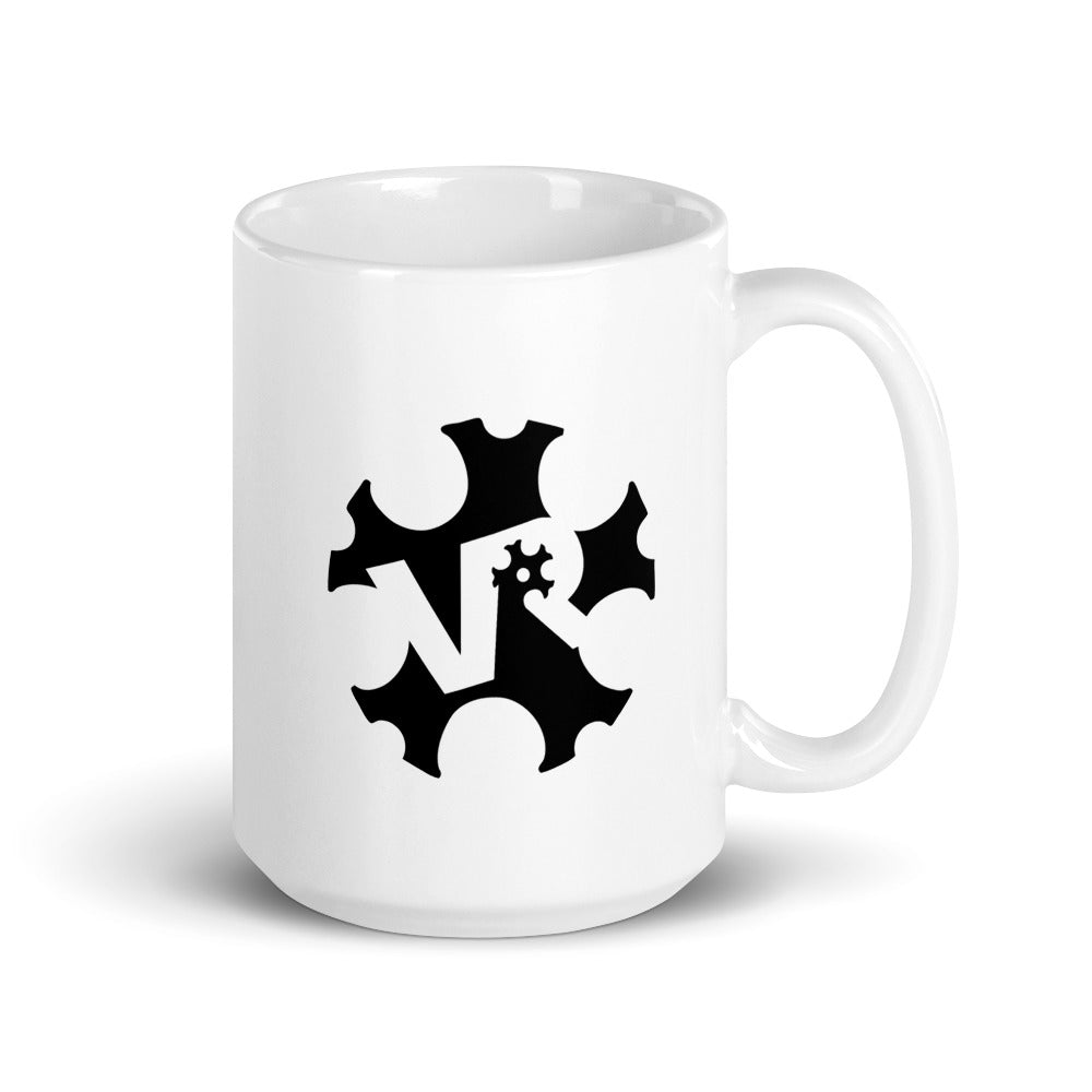 Voodoo Rowel mug - Voodoo Rodeo