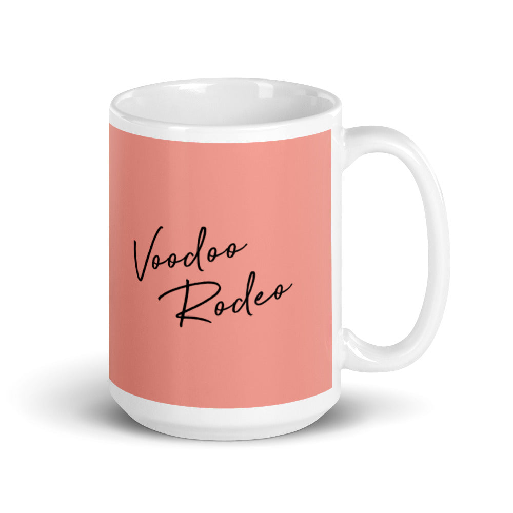 "Crazy Heifer" mug - Voodoo Rodeo
