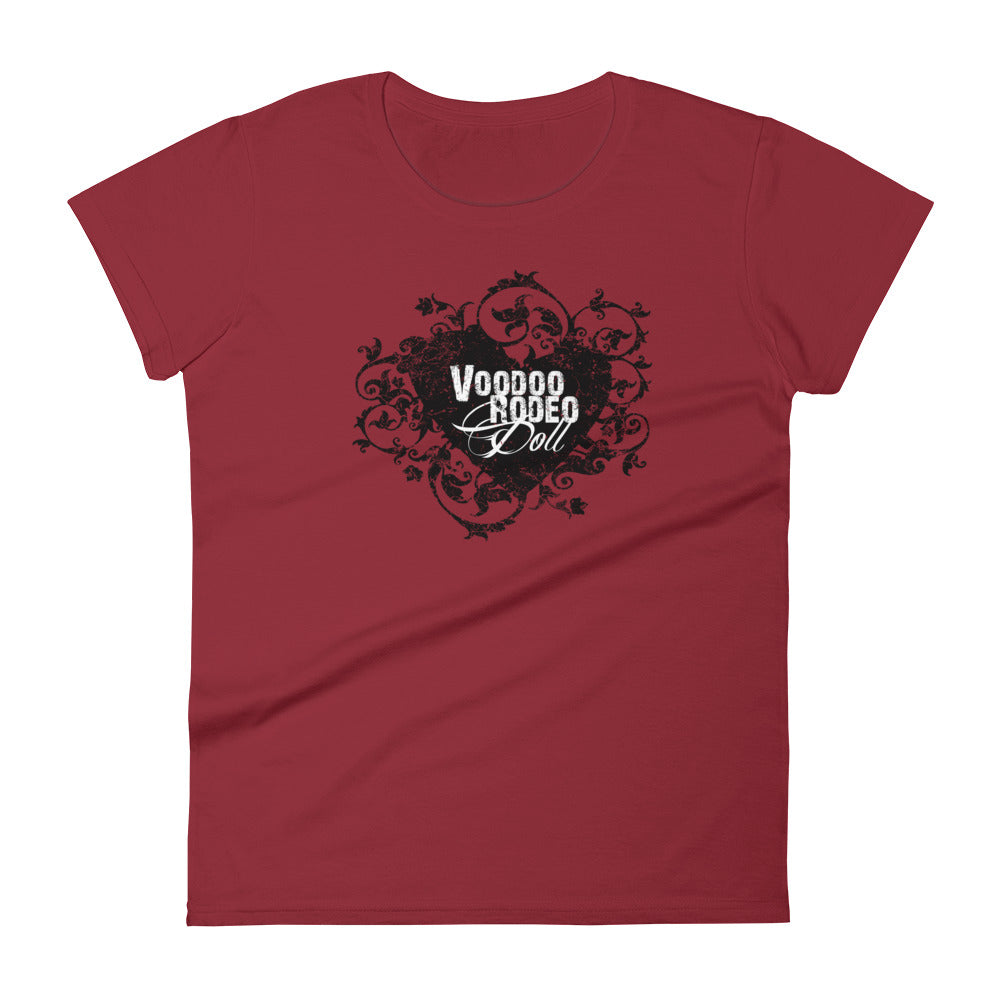 Women's "Voodoo Rodeo Doll" t-shirt - Voodoo Rodeo
