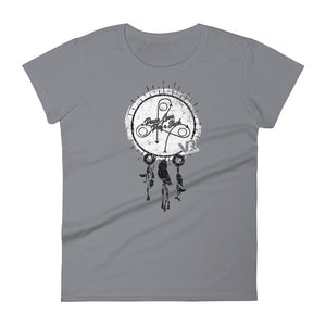 Peace, Love, Perf, & Slack Women's t-shirt - Voodoo Rodeo