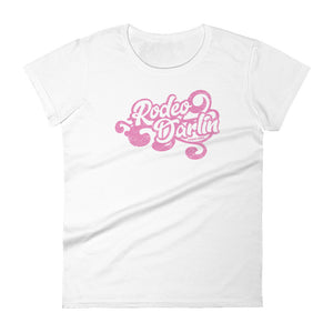 "Rodeo Darlin" t-shirt - Voodoo Rodeo